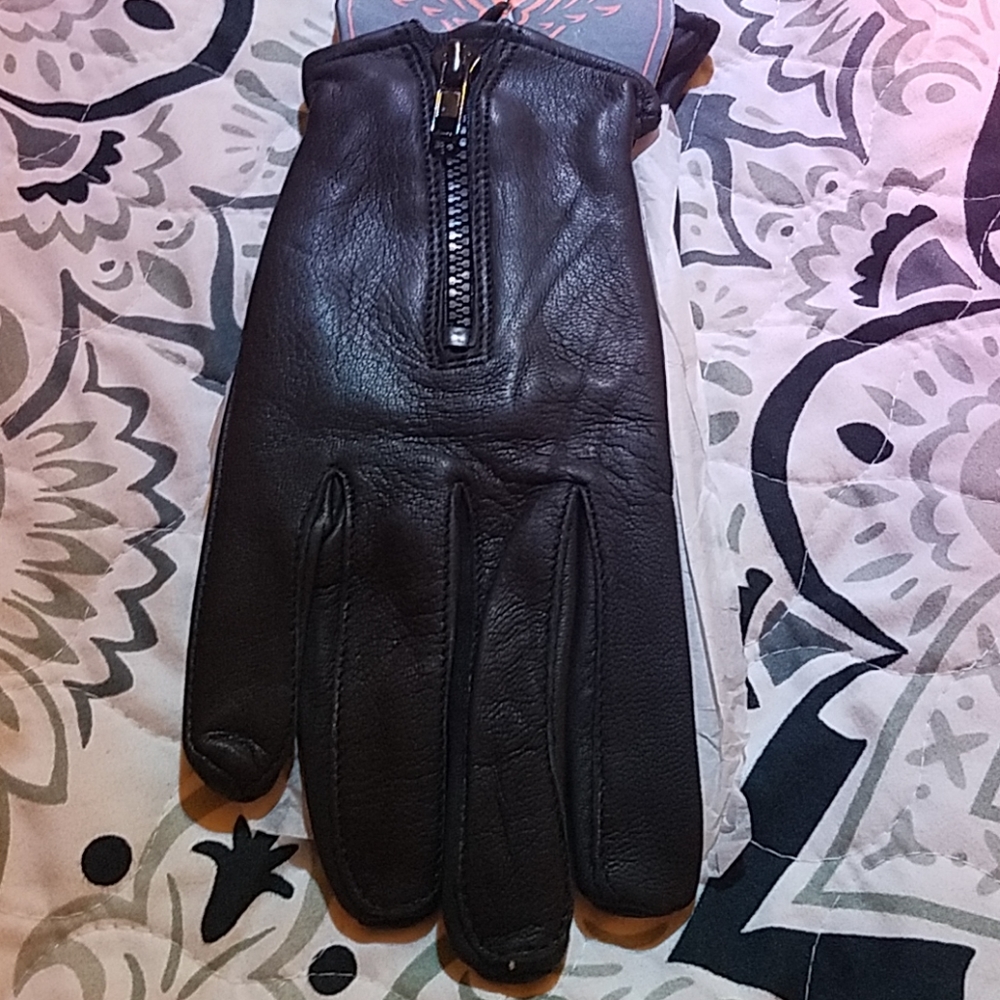 Women's Leather Gloves